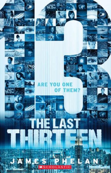 The Last Thirteen #01: 13
