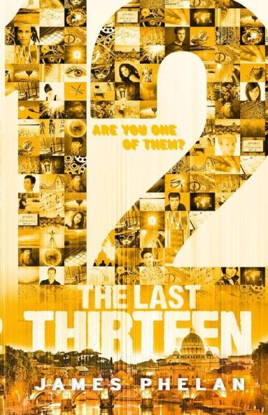 The Last Thirteen #02: 12