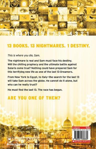 The Last Thirteen #02: 12