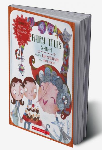 ALL-TIME FAVOURITE FAIRYTALES 5-IN-1 VOLUME 2