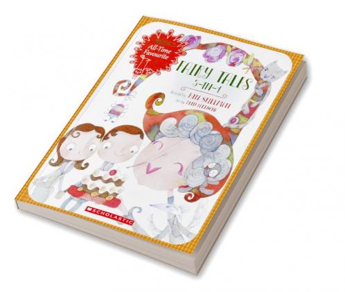 ALL-TIME FAVOURITE FAIRYTALES 5-IN-1 VOLUME 2