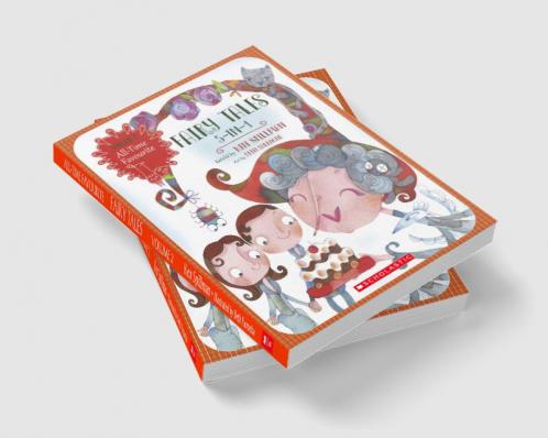 ALL-TIME FAVOURITE FAIRYTALES 5-IN-1 VOLUME 2