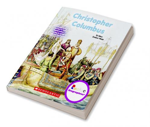 ROOKIE BIOGRAPHIES: CHRISTOPHER COLUMBUS