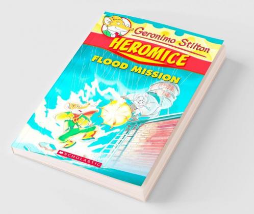 Heromice #3: Flood Mission