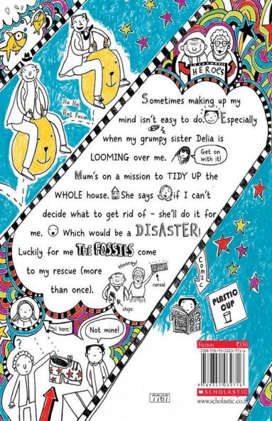 Tom Gates #08 Yes! No (May Be...)