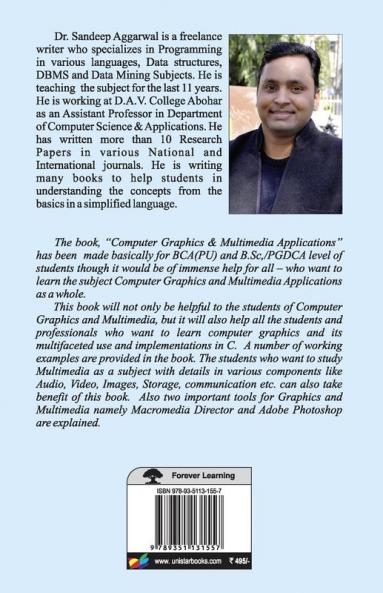 Computer Graphics & Multimedia Applications