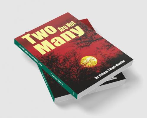 Two Are Not Many