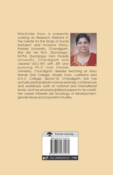 From Womb to Tomb:Study of the Girl Childin Northern India