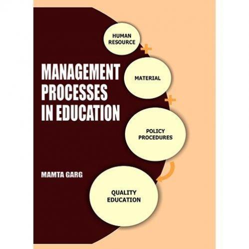Management Process In Education