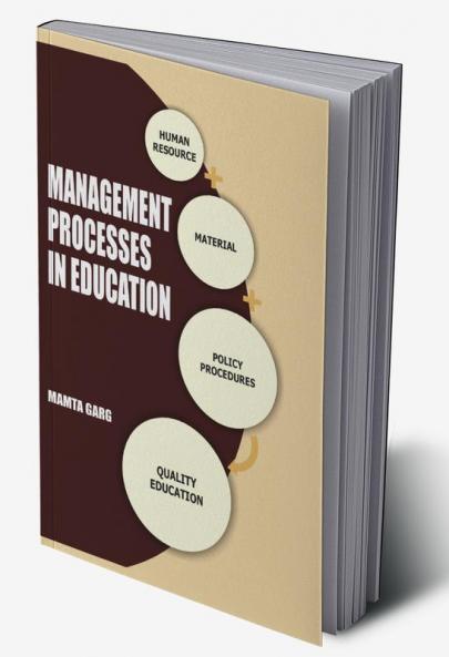 Management Process In Education