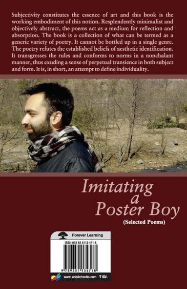 Imitating a Poster Boy