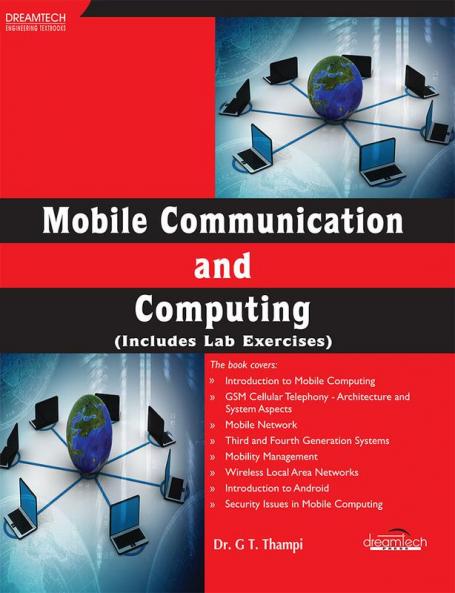 Mobile Communication and Computing (Includes Lab Exercises)