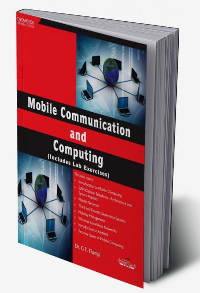 Mobile Communication and Computing (Includes Lab Exercises)