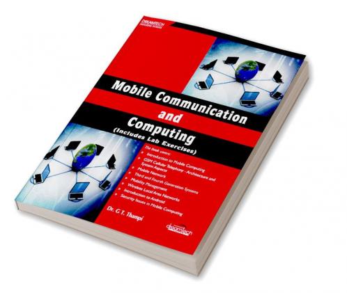 Mobile Communication and Computing (Includes Lab Exercises)