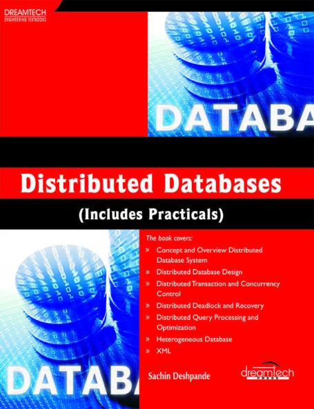 Distributed Databases (Includes Practicals)