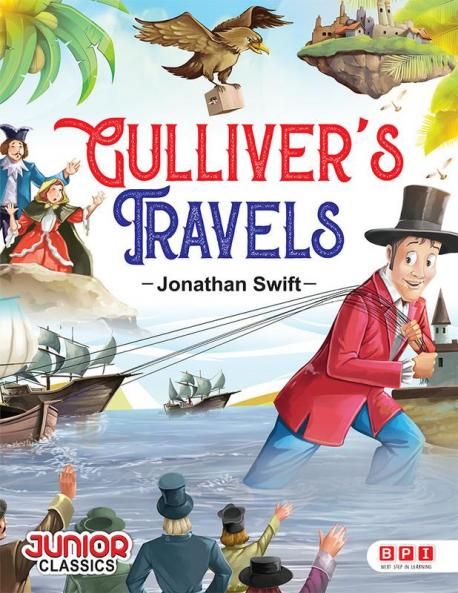 GULLIVER'S TRAVELS