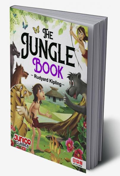 THE JUNGLE BOOK