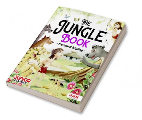 THE JUNGLE BOOK