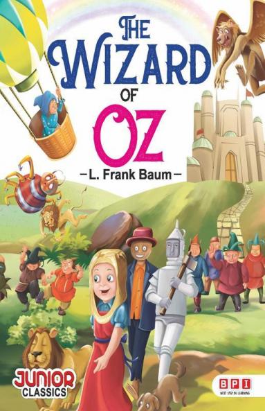 THE WIZARD OF OZ