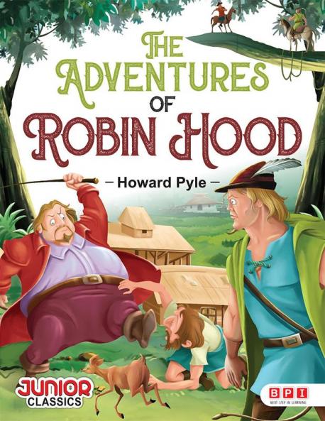 THE ADVENTURES OF ROBIN HOOD