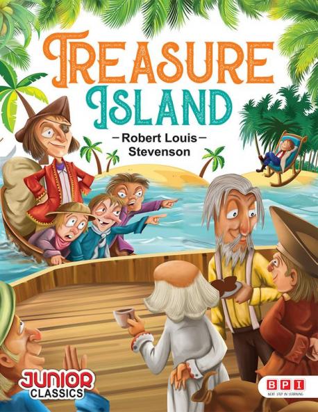 TREASURE ISLAND