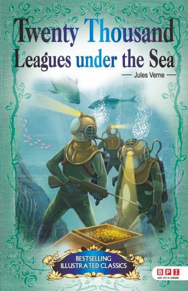 Twenty Thousand Leagues Under The Sea