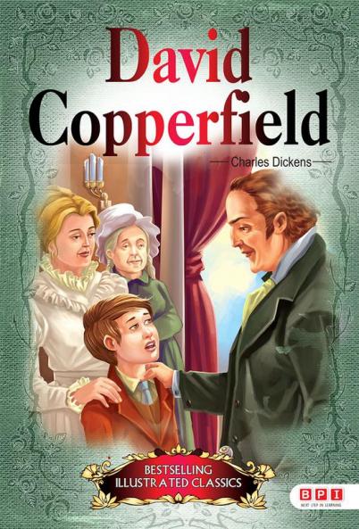 DAVID COPPERFIELD