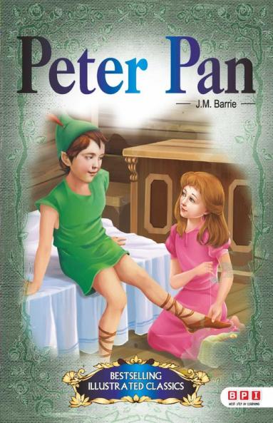 PETER PAN