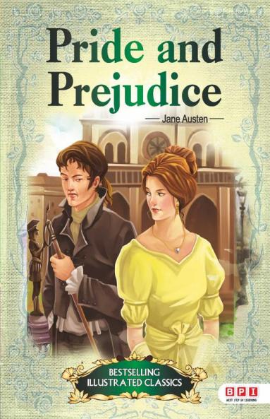 PRIDE AND PREJUDICE