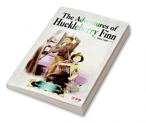 THE ADVENTURES OF HUCKLEBERRY FINN