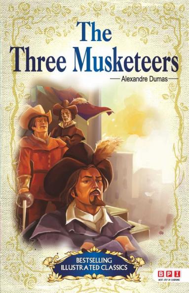 THE THREE MUSKETEERS