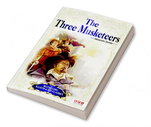 THE THREE MUSKETEERS