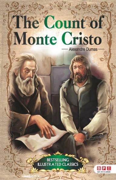 THE COUNT OF MONTE CRISTO