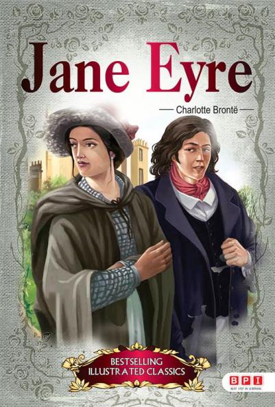 JANE EYRE