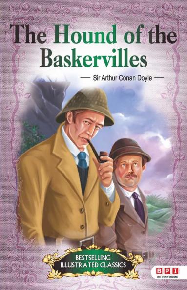 THE HOUND OF BASKERVILLES