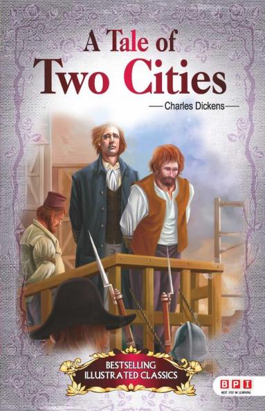 THE TALE OF TWO CITIES