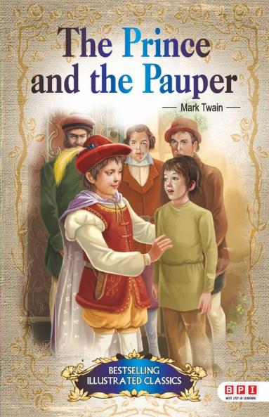 THE PRINCE AND THE PAUPER