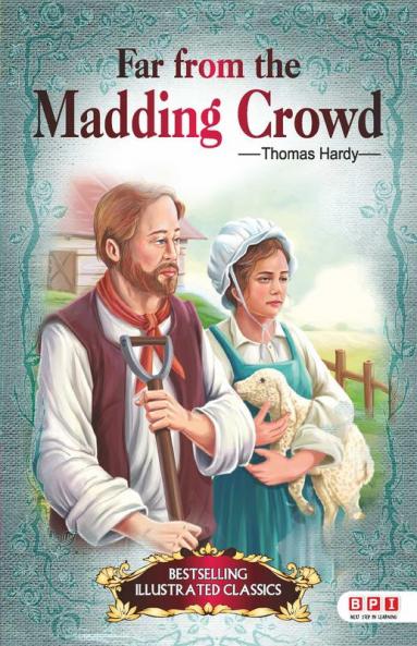 FAR FROM THE MADDING CROWD