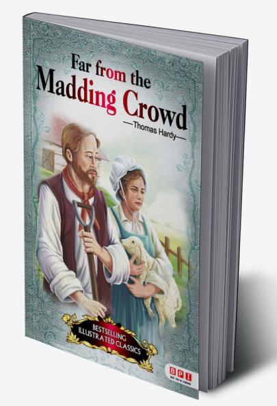FAR FROM THE MADDING CROWD