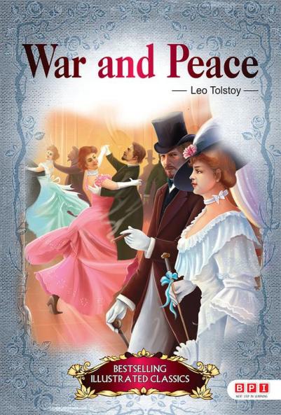 WAR AND PEACE