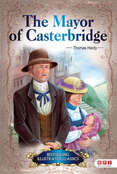 THE MAYOR OF CASTERBRIDGE