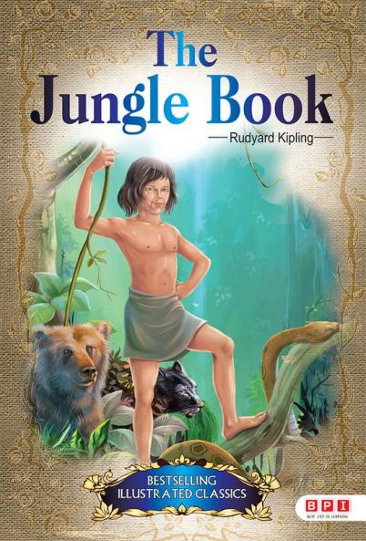 THE JUNGLE BOOK