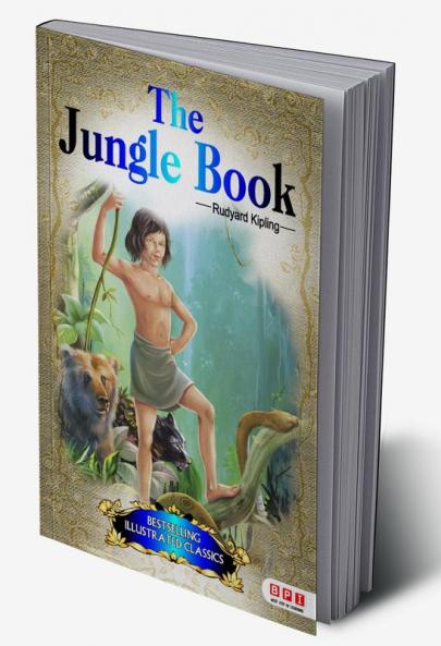 THE JUNGLE BOOK