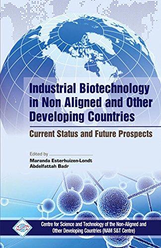 Industrial Biotechnology in Non Aligned and Other Developing Countries Current Status and Future Prospects