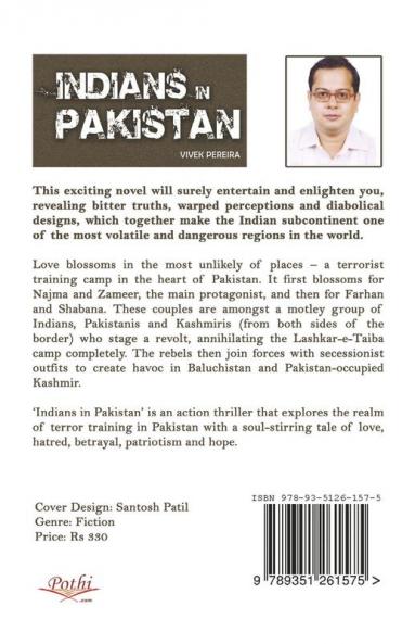 Indians in Pakistan