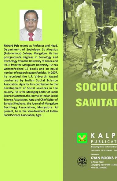 Sociology Of Sanitation