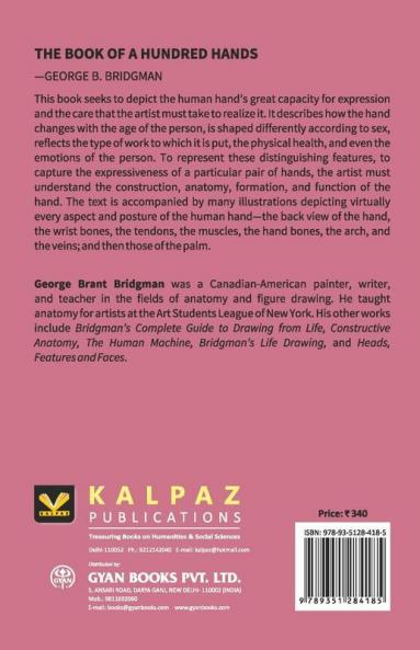 The Book Of A Hundred Hands