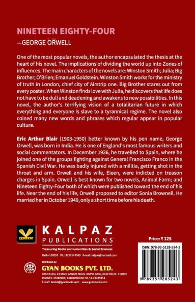 Nineteen Eighty-Four