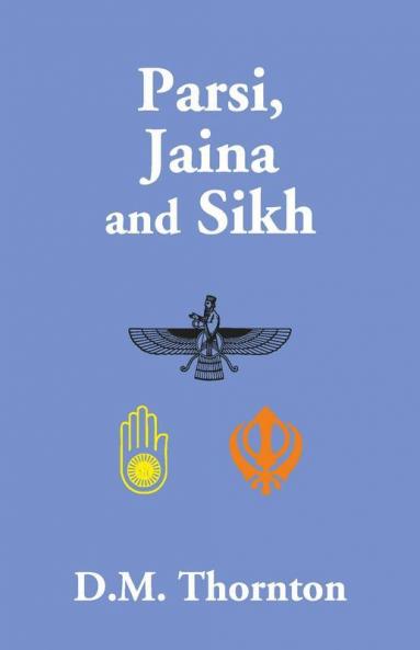 Parsi Jaina And Sikh