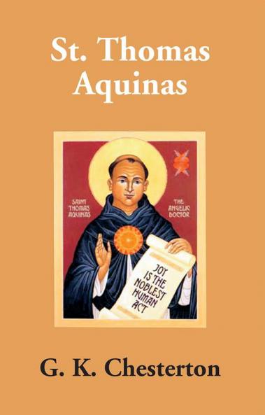 St. Thomas Aquinas